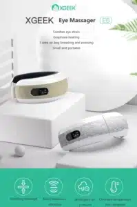 Gadgetoo Xiaomi Jeeback E6 Eye Massage Machine To Relieve Fatigue And Ease Sleep
