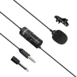BOYA BY-M1 Pro Omnidirectional Lavalier Microphone - Image 3