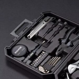 Gadgetoo Xiaomi Jiuxun 60 In 1 Toolkit