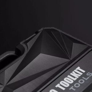 Gadgetoo Xiaomi Jiuxun 60 In 1 Toolkit