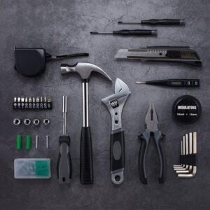 Gadgetoo Xiaomi Jiuxun 60 In 1 Toolkit