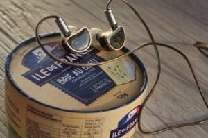 Gadgetoo Thieaudio Elixir In-Ear Monitor Headphones