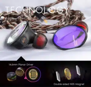 Gadgetoo 7Hz Salnotes Dioko – X Crinacle
