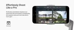Gadgetoo Dji Osmo Mobile 5 Smartphone Gimbal Stabilizer