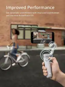 Gadgetoo Dji Osmo Mobile 5 Smartphone Gimbal Stabilizer