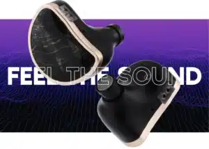 Gadgetoo Thieaudio Elixir In-Ear Monitor Headphones