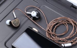 Gadgetoo Thieaudio Elixir In-Ear Monitor Headphones