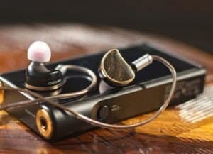 Gadgetoo Thieaudio Elixir In-Ear Monitor Headphones