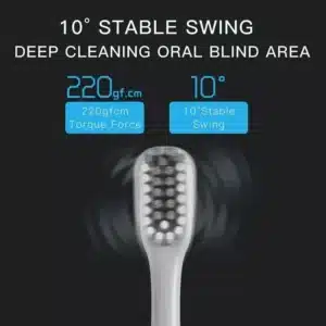 Gadgetoo Enchen Aurora T+ Sonic Electric Toothbrush