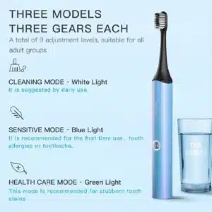 Gadgetoo Enchen Aurora T+ Sonic Electric Toothbrush