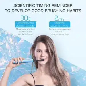 Gadgetoo Enchen Aurora T+ Sonic Electric Toothbrush
