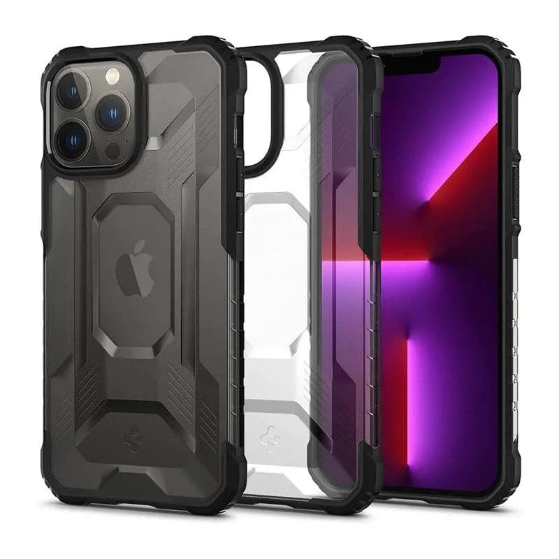 Spigen Nitro Force Designed for iPhone 13 Pro / iPhone 13 Pro Max Case
