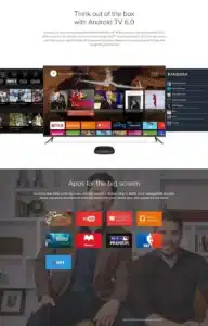 Gadgetoo Xiaomi Mi Box 4K Android Tv Box (Global Version)