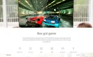 Gadgetoo Xiaomi Mi Box 4K Android Tv Box (Global Version)