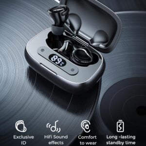 Gadgetoo Joyroom Jr-T10 Binaural Tws Wireless Waterproof Earbuds
