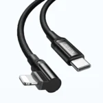 Mcdodo CA-1262 Auto Disconnect USB Type C to Lightning 36W L Type 90 Degree Data Cable 2m - Image 2