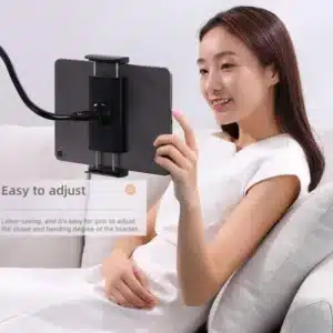 Gadgetoo Joyroom Jr-Zs263 Funny Series 360-Degree Rotating Lazy Holder For Mobile / Tablet