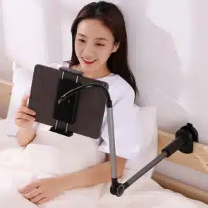 Gadgetoo Joyroom Jr-Zs263 Funny Series 360-Degree Rotating Lazy Holder For Mobile / Tablet