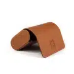 KBEAR High-end Leather Earphone Case - Image 2