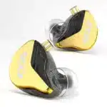 CCA CRA Plus 10mm Patented Ultra-thin Diaphragm Dynamic Driver IEMs - Image 2