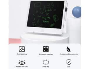 Gadgetoo Wiwu Lcd Drawing Board Kids Writing Tablet