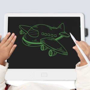 Gadgetoo Wiwu Lcd Drawing Board Kids Writing Tablet