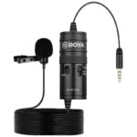 BOYA BY-M1 Pro Omnidirectional Lavalier Microphone