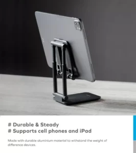 Gadgetoo Momax Ps6 Fold Stand Universal For Phone &Amp; Tab