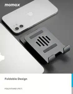 Gadgetoo Momax Ps7 Fold Stand Adjustable Phone Stand