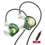 TRN MT1 Pro Professional Hi-Fi Dynamic Earphones - Image 4