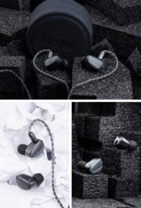 Gadgetoo Tripowin X Hbb Olina In-Ear Monitors