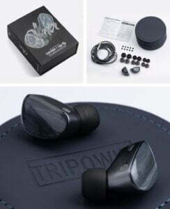 Gadgetoo Tripowin X Hbb Olina In-Ear Monitors
