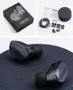 Gadgetoo Tripowin X Hbb Olina In-Ear Monitors