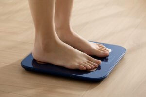Gadgetoo Realme Smart Weight Scale With Link App Connect