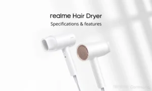 Gadgetoo Realme Hair Dryer 1400W