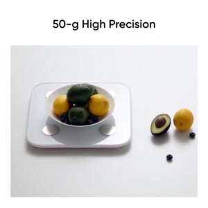 Gadgetoo Realme Smart Weight Scale With Link App Connect