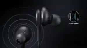 Gadgetoo Samsung 3.5Mm Earphones (Eo-Ia500)