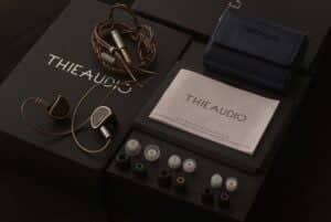 Gadgetoo Thieaudio Elixir In-Ear Monitor Headphones