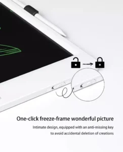 Gadgetoo Wiwu Lcd Drawing Board Kids Writing Tablet