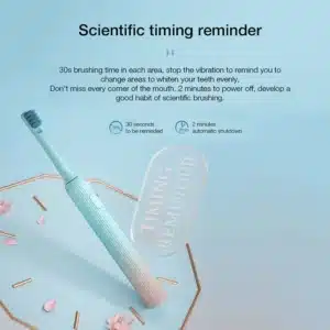 Gadgetoo Xiaomi Enchen Mint Green Electric Toothbrush