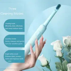 Gadgetoo Xiaomi Enchen Mint Green Electric Toothbrush