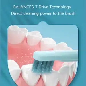 Gadgetoo Xiaomi Enchen Mint Green Electric Toothbrush