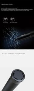 Gadgetoo Xiaomi Nextool Lightning Safety Life Stick Telescopic With Arc