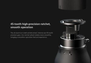 Gadgetoo Xiaomi Mijia 16 In 1 Ratchet Screwdriver