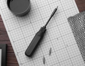 Gadgetoo Xiaomi Mijia 16 In 1 Ratchet Screwdriver