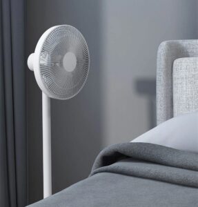 Xiaomi Mijia Dc Inverter Floor Fan 2 Battery Version Bplds03Dm