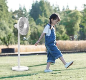 Gadgetoo Xiaomi Mijia Dc Inverter Floor Fan 2 Battery Version Bplds03Dm