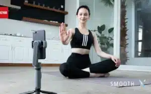 Gadgetoo Zhiyun Smooth-X Essential Combo Gimbal