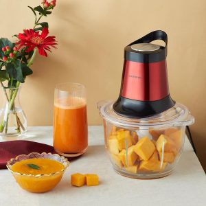 Gadgetoo Xiaomi Liven Multifunction Meat Grinder Cooking Food Processor Slicer 2.5L