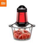 Xiaomi LIVEN Multifunction Meat Grinder Cooking Food Processor Slicer 2.5L - Image 2